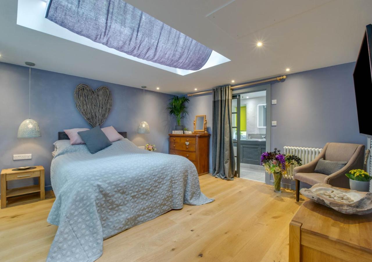 The Boathouse Villa Saundersfoot Ngoại thất bức ảnh