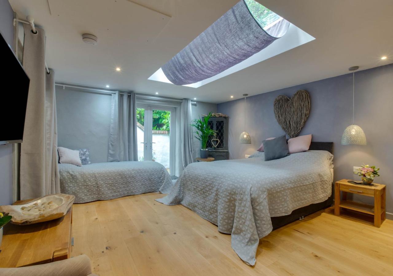 The Boathouse Villa Saundersfoot Ngoại thất bức ảnh