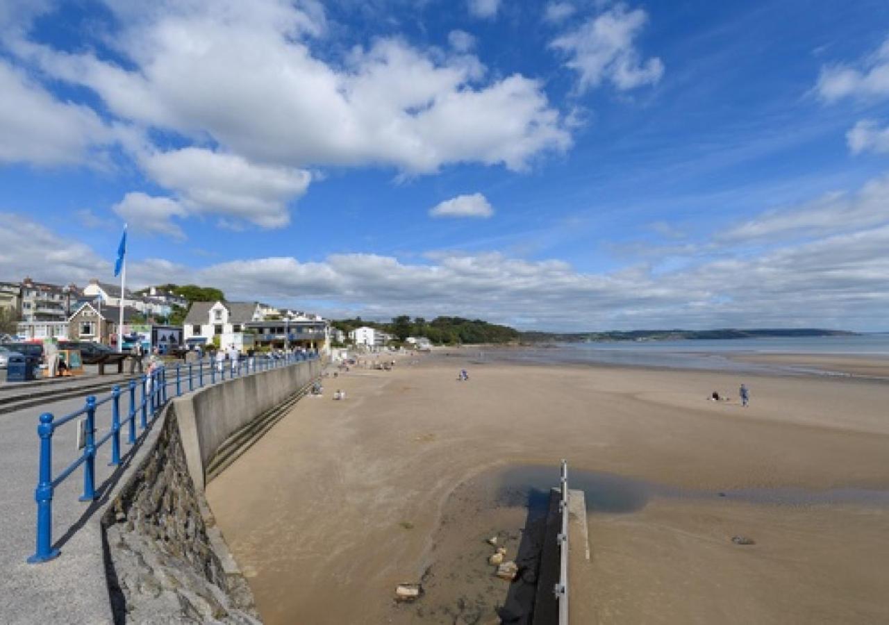 The Boathouse Villa Saundersfoot Ngoại thất bức ảnh