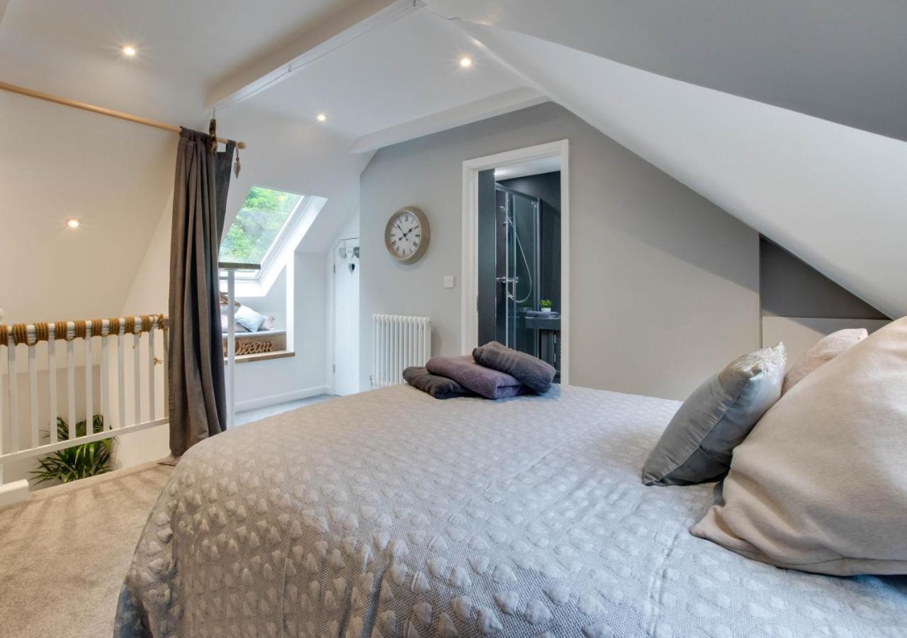 The Boathouse Villa Saundersfoot Ngoại thất bức ảnh