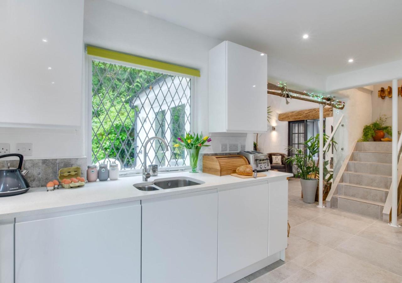 The Boathouse Villa Saundersfoot Ngoại thất bức ảnh