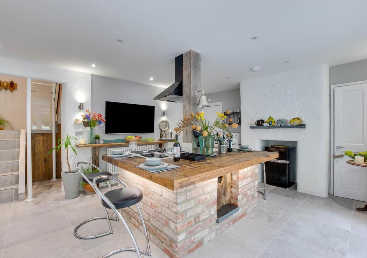 The Boathouse Villa Saundersfoot Ngoại thất bức ảnh