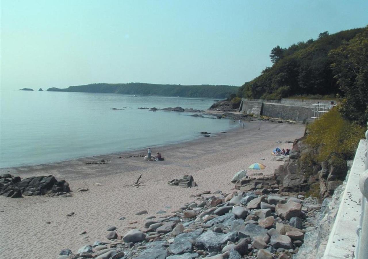 The Boathouse Villa Saundersfoot Ngoại thất bức ảnh