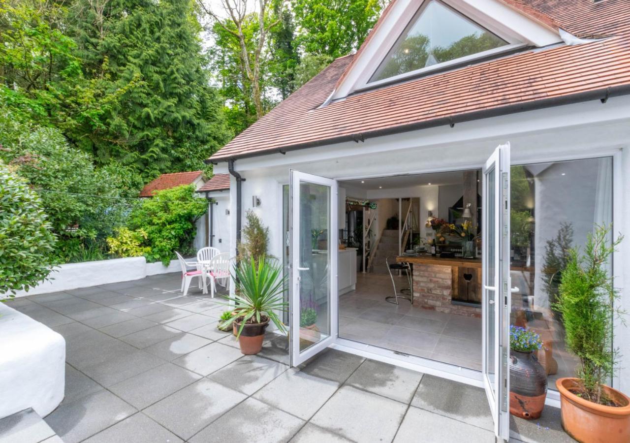 The Boathouse Villa Saundersfoot Ngoại thất bức ảnh